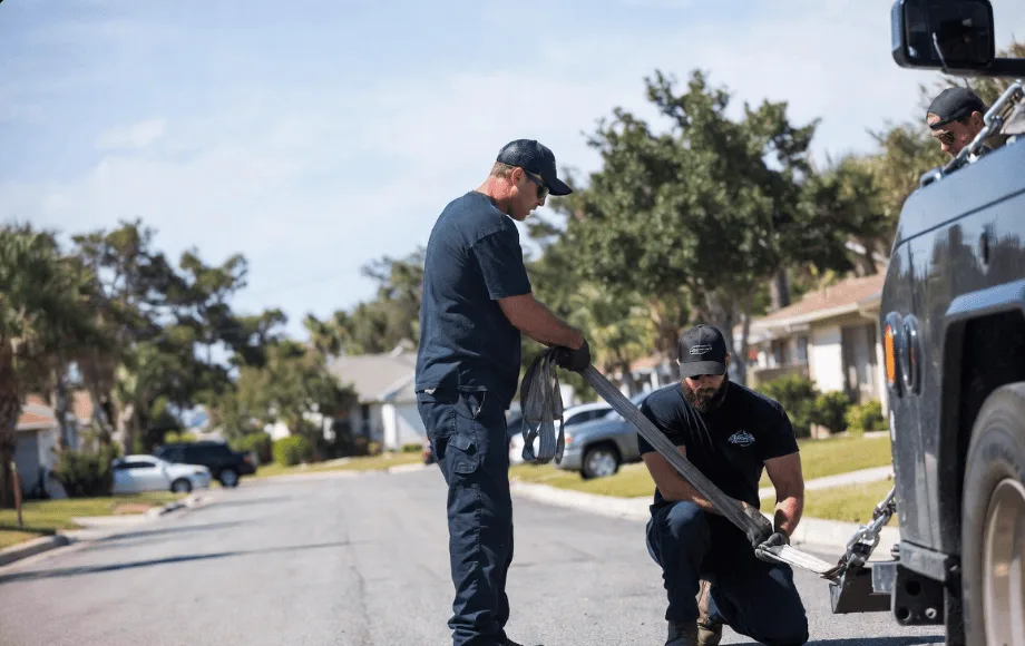 Heavy Duty Towing in Earleton, FL near me